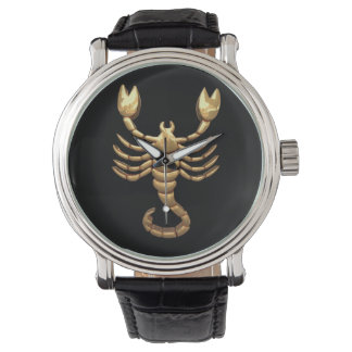 Scorpion montre watch
