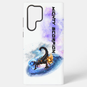 SCORPION OF THE COSMIC ARCANE SAMSUNG GALAXY CASE