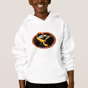 Scorpion playing guitar  friendship gifts