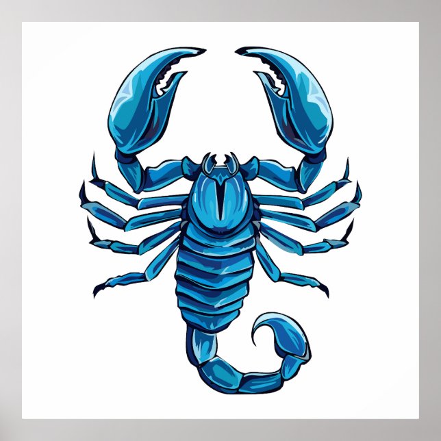Scorpion Poster (Front)
