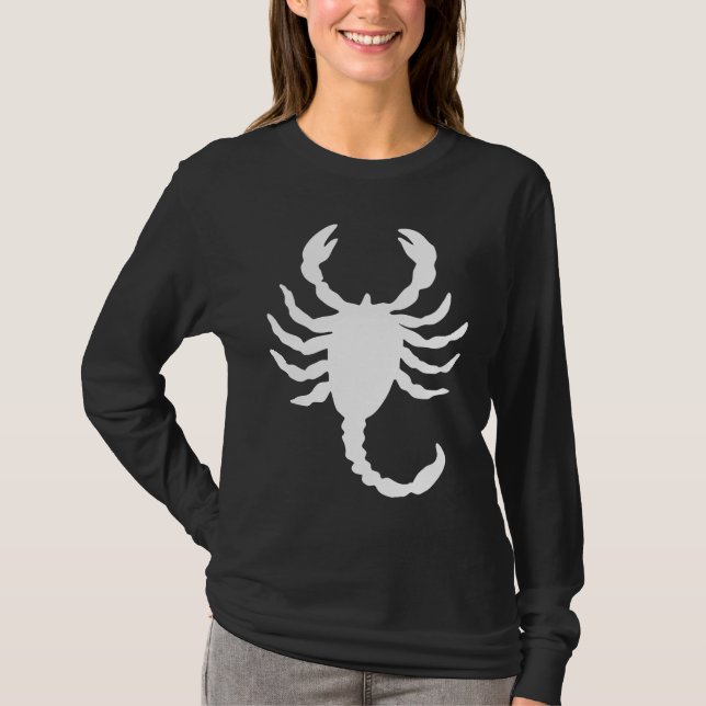 Scorpion  Scorpion   For Scorpios T-Shirt (Front)