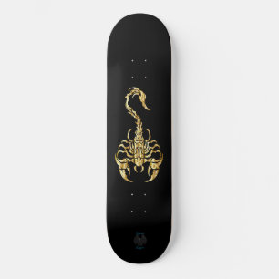 scorpion skateboard