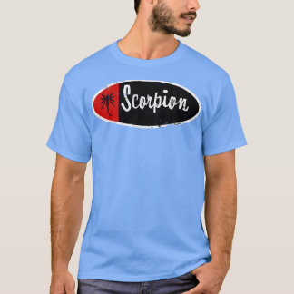 Scorpion Snowmobile T-Shirt