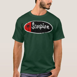 Scorpion Snowmobile T-Shirt