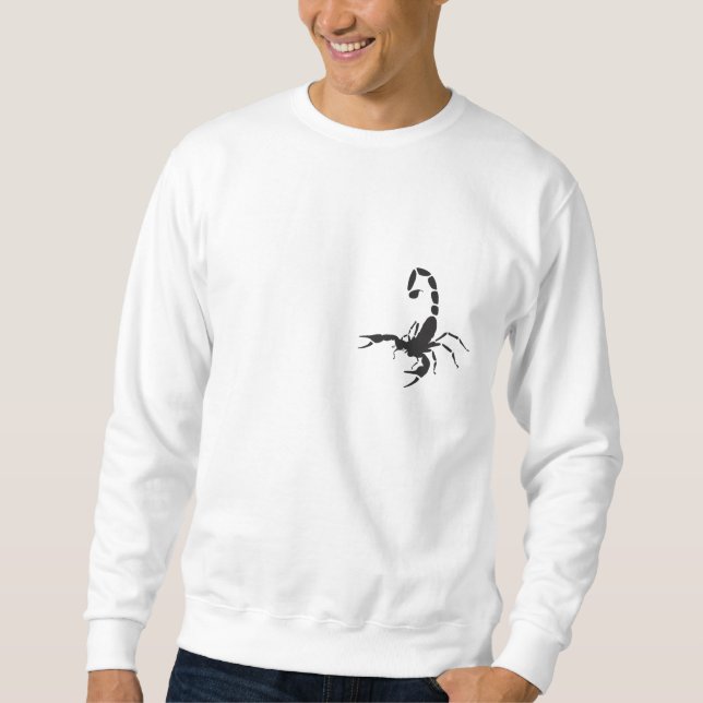 Scorpion Sweatshirt (Front)