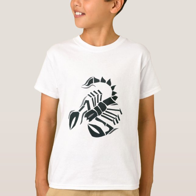 Scorpion T-Shirt (Front)