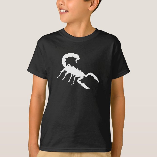 Scorpion T-Shirt (Front)
