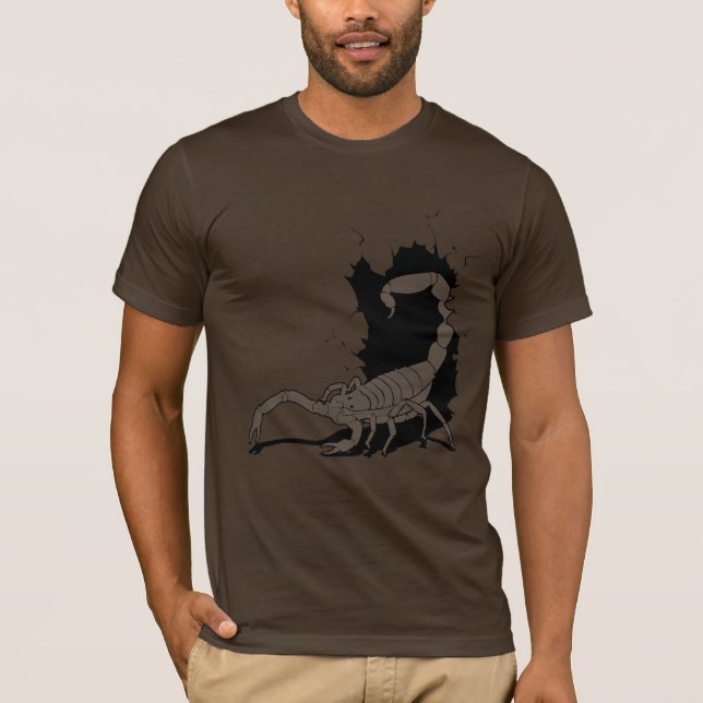 Scorpion T-Shirt (Front)