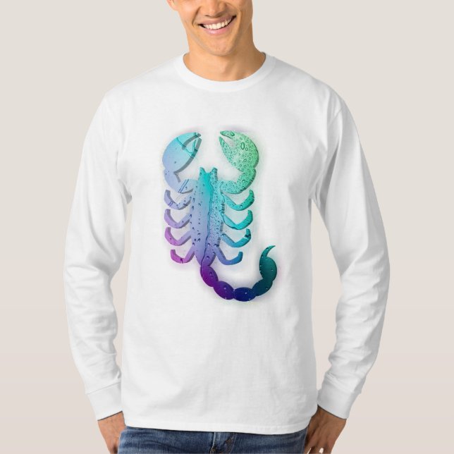 Scorpion T-Shirt (Front)