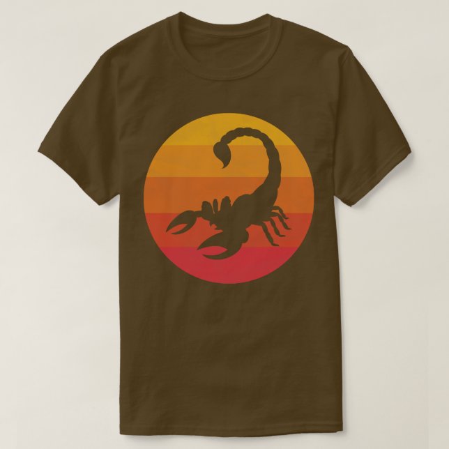 Scorpion T-Shirt (Design Front)