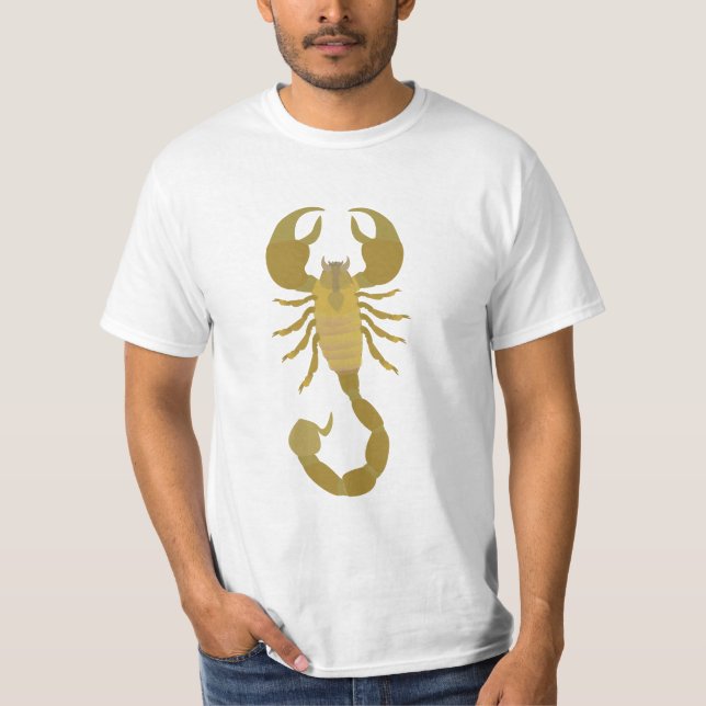 Scorpion T-Shirt (Front)