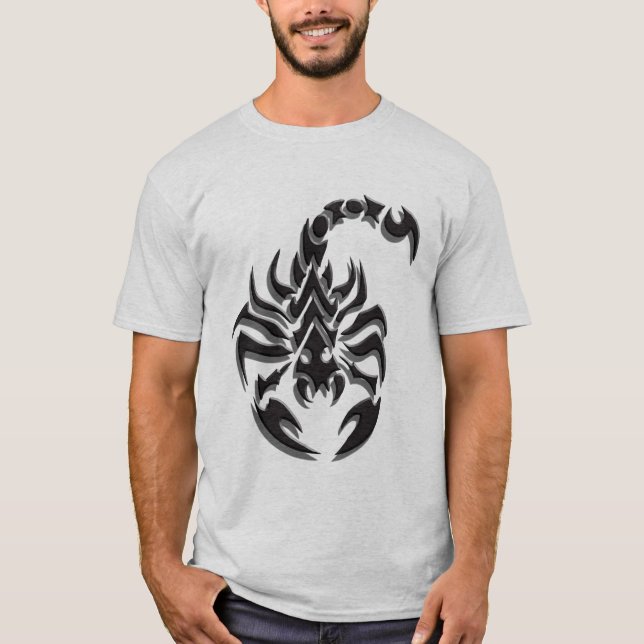 Scorpion Tee (Front)