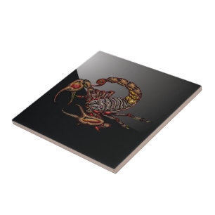 Scorpion Tile