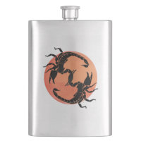 Scorpion Tribal Graphic Design