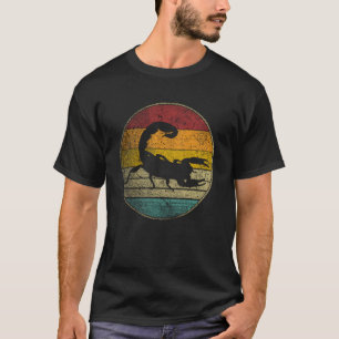 Scorpion - Vintage Love Women Kids Men Retro Graph T-Shirt