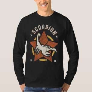 Scorpion Vintage Retro Classic Animal T-Shirt
