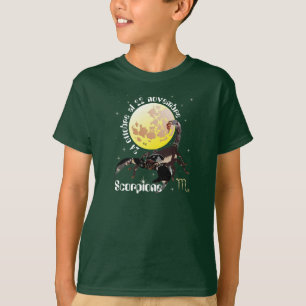 Scorpione 24 ottobre al 22 novembre T-Shirt