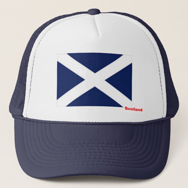 Scot Hat (Front)