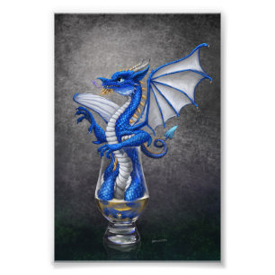 Scotch Dragon 4x6 Print
