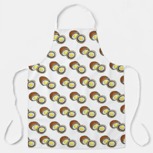 Scotch Egg UK British Food Yorkshire England Apron