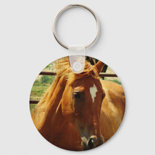 Scotch Key Ring