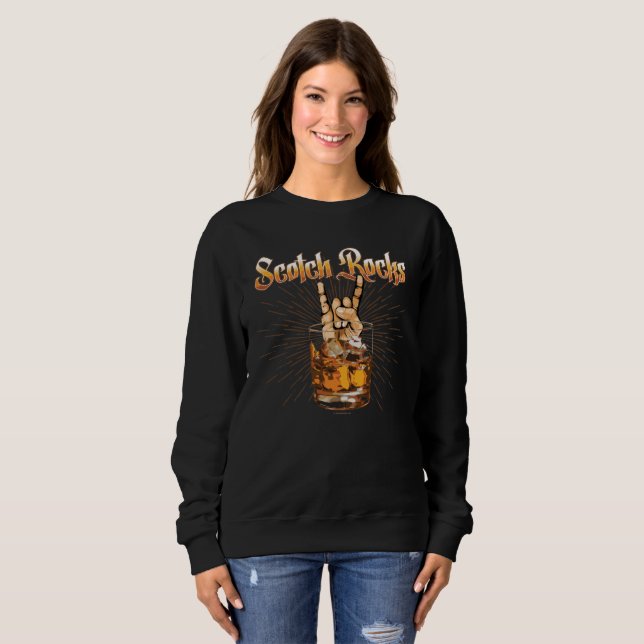 Scotch Rocks Sweatshirt (Front Full)