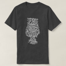 Scotch word cloud - white on dark