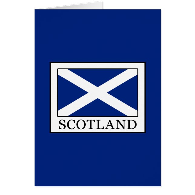 Scotland (Front)