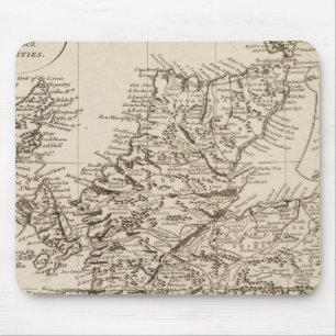 Scotland 10 mouse pad