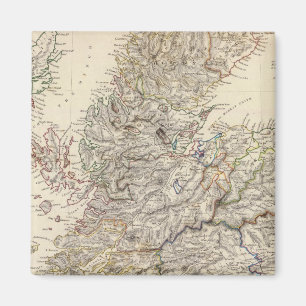 Scotland 11 magnet