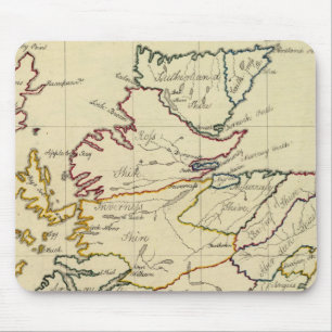 Scotland 11 mouse pad