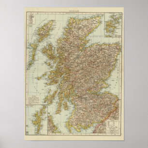 Scotland 11 poster