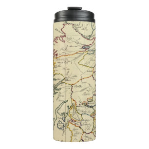 Scotland 11 thermal tumbler
