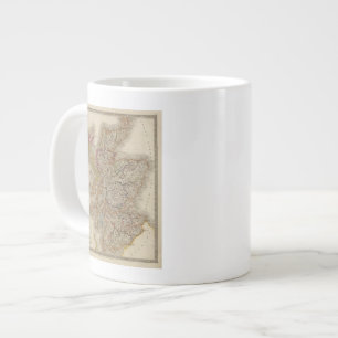 Scotland 12 large coffee mug