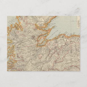 Scotland 13 postcard