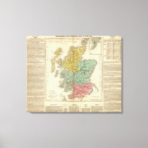 Scotland 14 canvas print