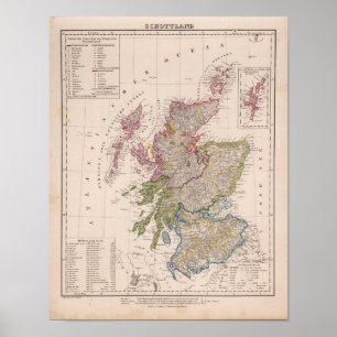 Scotland 14 poster