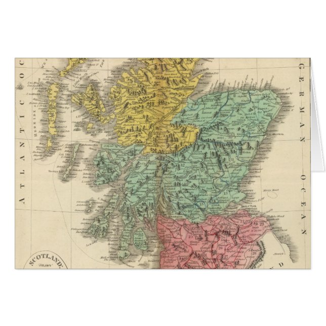 Scotland 18 (Front Horizontal)