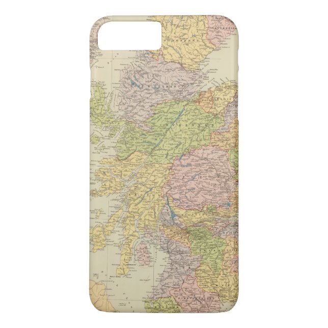 Scotland 19 Case-Mate iPhone case (Back)