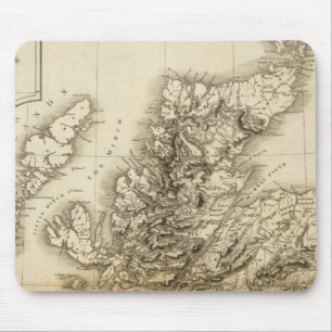 Scotland 19 mouse pad