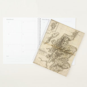 Scotland 19 planner
