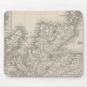 Scotland 4 mouse pad