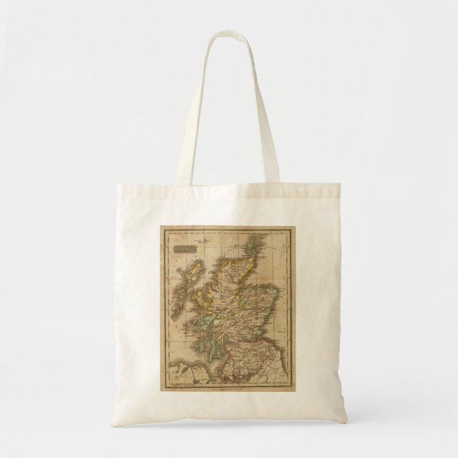 Scotland 4 tote bag (Front)