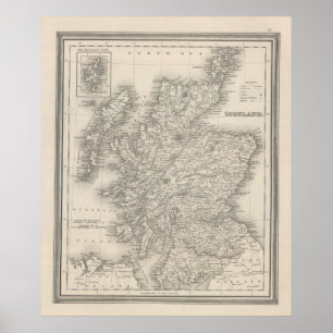 Scotland 5 poster