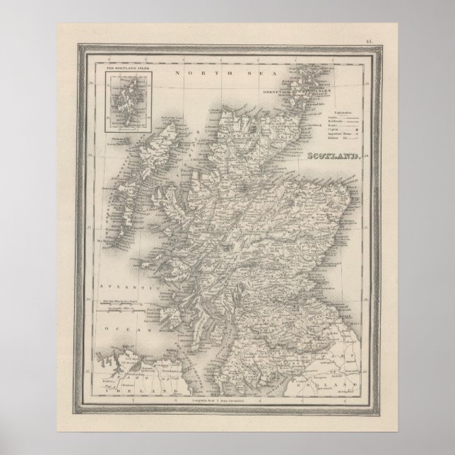 Scotland 5 poster (Front)