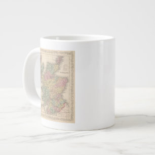 Scotland 6 large coffee mug