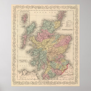 Scotland 7 poster