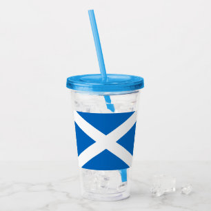 Scotland Acrylic Tumbler