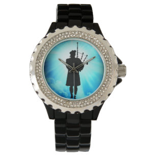 Scotland Bag Piper, Pipers God's Saints Watch