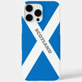 SCOTLAND Barely There Case-Mate iPhone 16 Pro Max Case